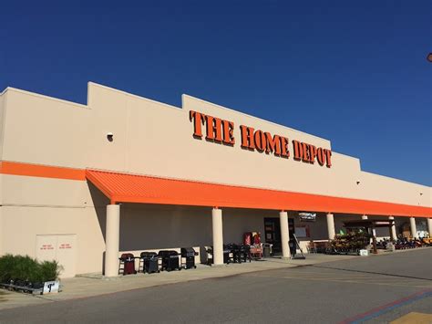 The 10 Biggest Home Depot Stores in Mississippi