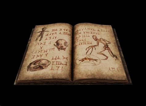 ArtStation - Grimoire