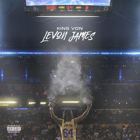 King Von Reveals Cover Art + Tracklist for LeVon James, Now Available ...