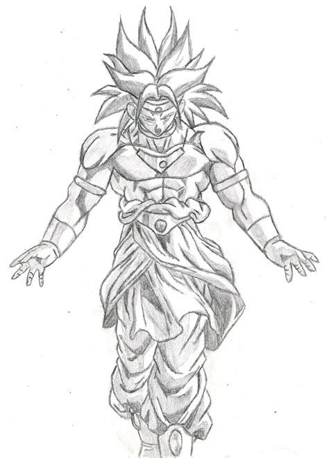 Goku Drawing Easy at GetDrawings | Free download