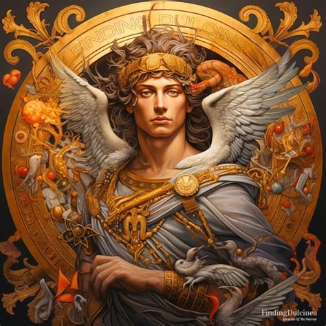 Hermes - Greek God of Herds & Trade [Family, Myth & 5 Facts]