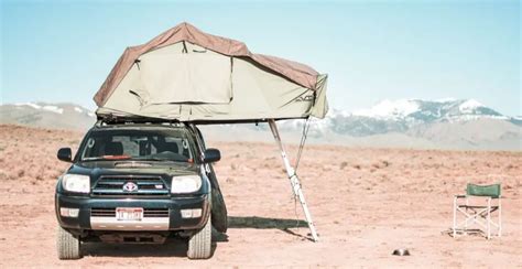 10 SUV Tent Camping Tips For a Better Experience