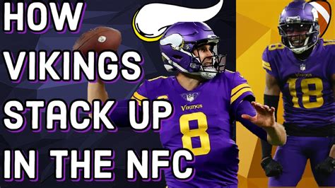 How the Vikings Matchup In The Playoffs - YouTube