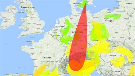 VHF Propagation Map