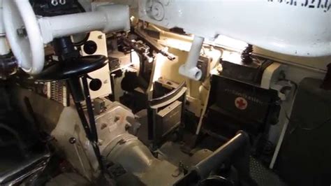 Panzer III Interior - YouTube