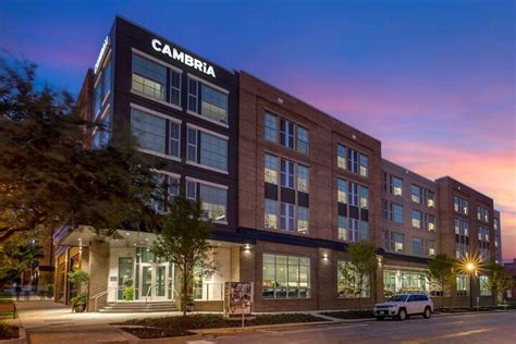 Cambria Hotel Columbia Downtown The Vista Columbia | Bookonline.com