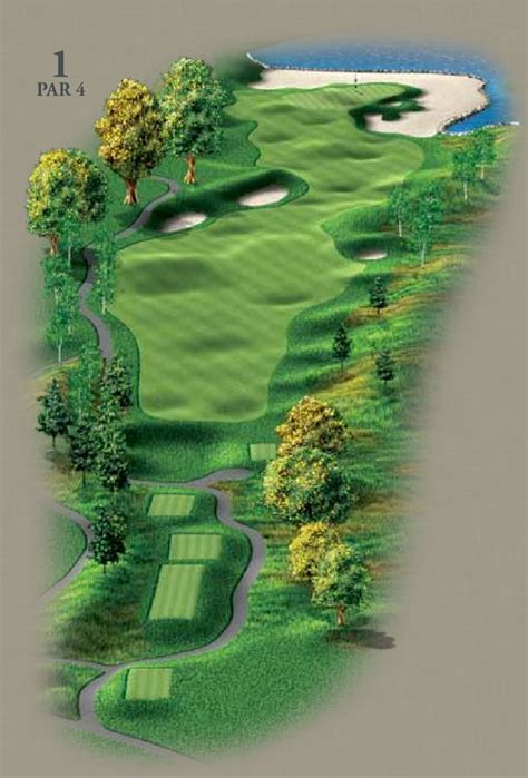 Pound Ridge Golf Club-Course Overview