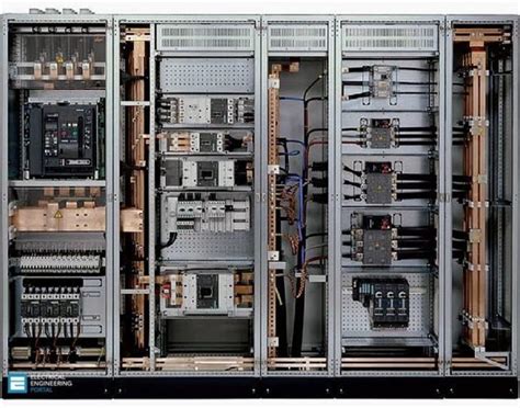 Switchboard Wiring Diagram