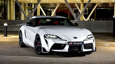 Toyota GR Supra 2019 4K Wallpapers | HD Wallpapers | ID #28917