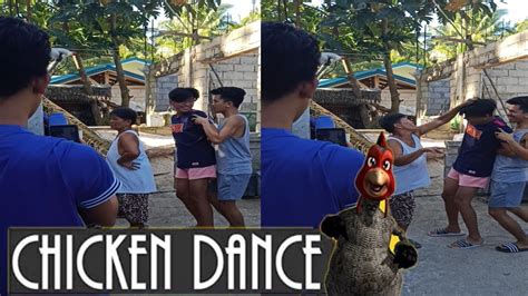 CHICKEN DANCE CHALLENGE - YouTube