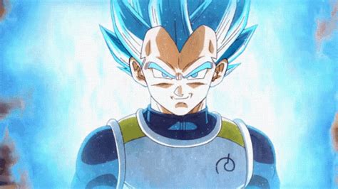 Ssjb Vegeta GIF - Ssjb Vegeta Super Saiyan Blue - Descubre y comparte GIF