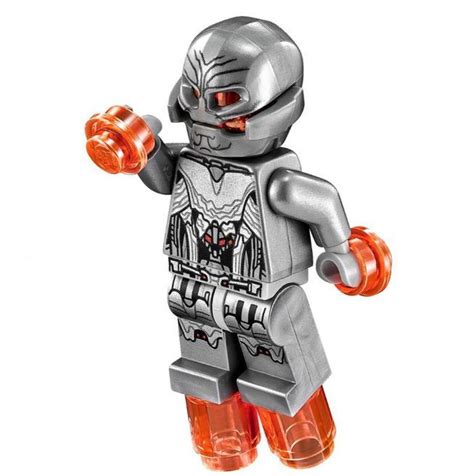 Robot Ultron Marvel Avengers Age of Ultron Single Sale Minifigures Lego ...