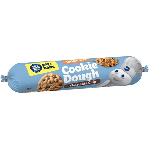 Pillsbury Cookies - Save On Pillsbury Ready To Bake Chocolate Chip ...