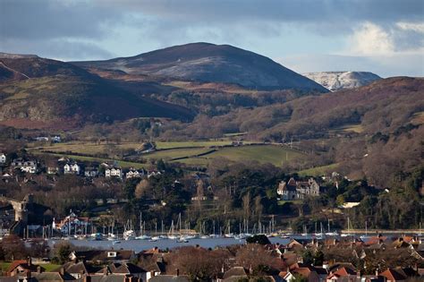 Conwy Mountain Walks