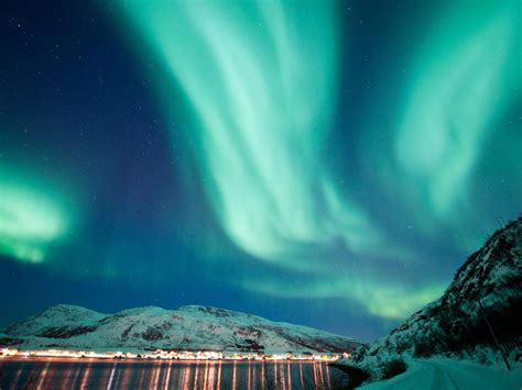 Places in Norway That Inspired Disney's "Frozen" - Condé Nast Traveler