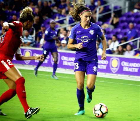 Orlando Pride Shut Out Washington Spirit, Break Match Draw Record ...