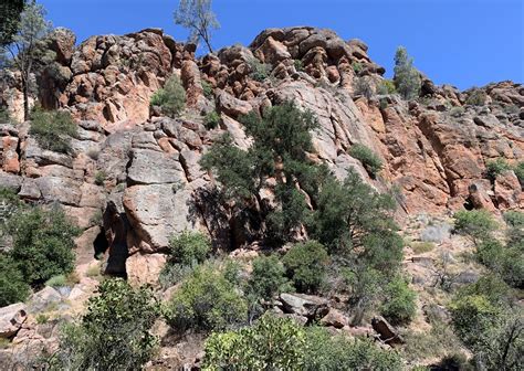 The 5 Best Hikes in Pinnacles National Park | GearJunkie