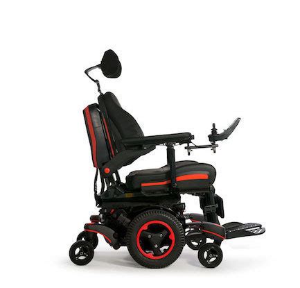 Sunrise Medical Q700M Power Wheelchair | Freedom Mobility Center ...