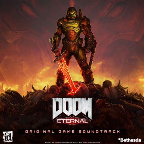 Doom Eternal Soundtrack released for download & OST release date on ...