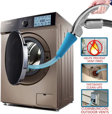 Diy Dryer Vent Cleaning Tool : How To Clean Your Dryer Vent To Reduce ...