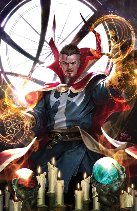 Stephen Strange (Earth-616) | Marvel Database | Fandom