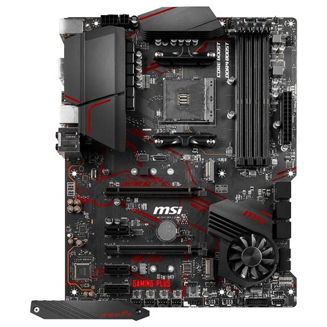 Kit Upgrade de PC AMD Ryzen 5 3600 MSI MPG X570 GAMING PLUS - Kit ...