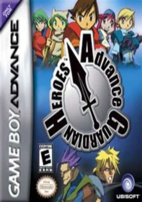 Advance Guardian Heroes GBA [ROM] - Gameboy Advance