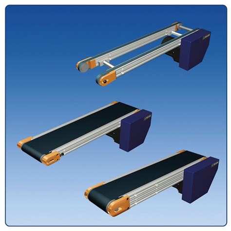 Mini Conveyors from Misumi