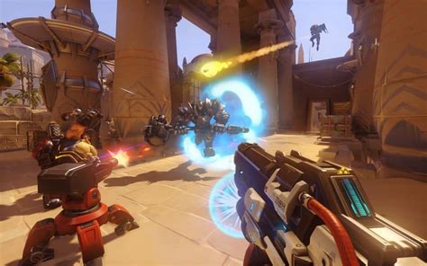 What Is Hitscan? [Simple Explanation] - GamingScan