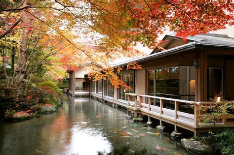 Traditional Lodging in Japan: Top 10 Japanese Ryokan Hotels chosen by ...