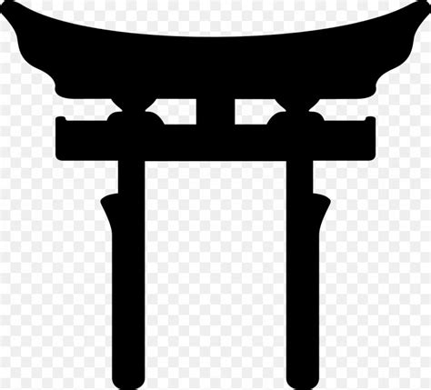 Shinto Shrine Torii Symbol Japan, PNG, 1130x1024px, Shinto Shrine ...