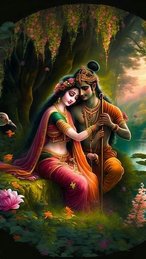 Radha Krishna Full, devtional god, radhe krishna, lord, god, bhakti ...