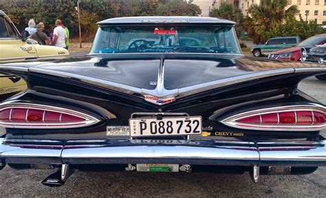 The Classic Cars of Cuba — Fashion