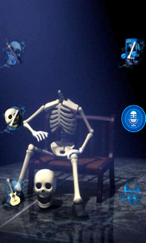 Amazon.com: Talking Skeleton Deluxe: Appstore for Android