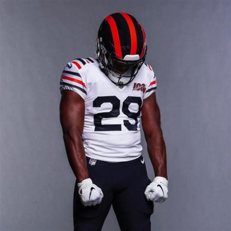 Chicago Bears Unveil Amazing Throwback Uniforms That Will Be Worn ...