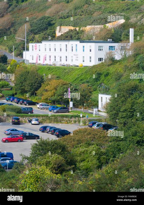 Telegraph museum and cornwall hi-res stock photography and images - Alamy