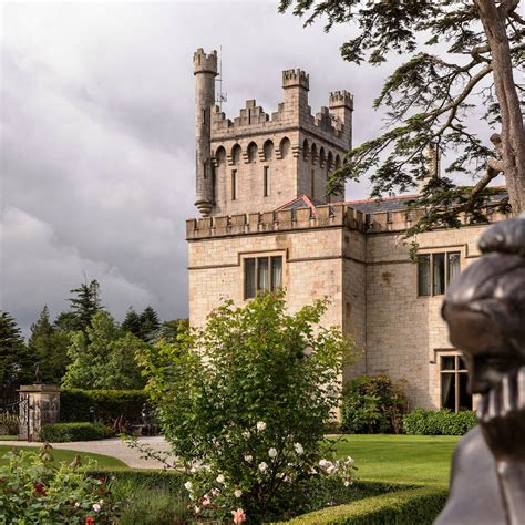 Lough Eske Castle - Hotel Review | Condé Nast Traveler