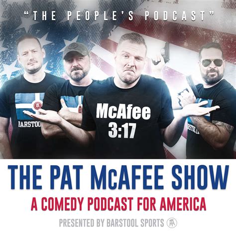 The 2 Best The Pat McAfee Show Podcast Episodes | Podyssey