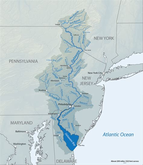 Delaware River | American Rivers