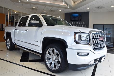 2017 GMC Sierra 1500 Denali for sale near Middletown, CT | CT GMC ...