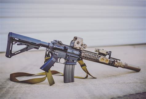 M4a1 Sopmod Block 3