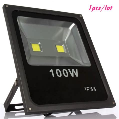 Warranty 100W Led Floodlights Waterproof IP65 LED Outdoor lighting ...