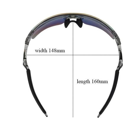 Photochromic Professional Cycling Glasses – Bicycle Booth