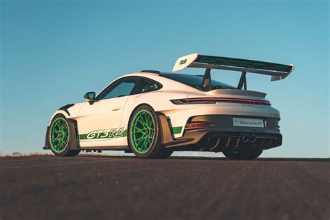 New Porsche 911 GT3 RS Revealed With 525hp PistonHeads UK, 45% OFF