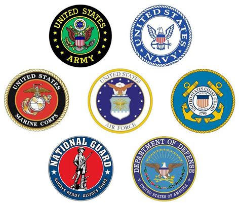 Military Branch Logo - LogoDix