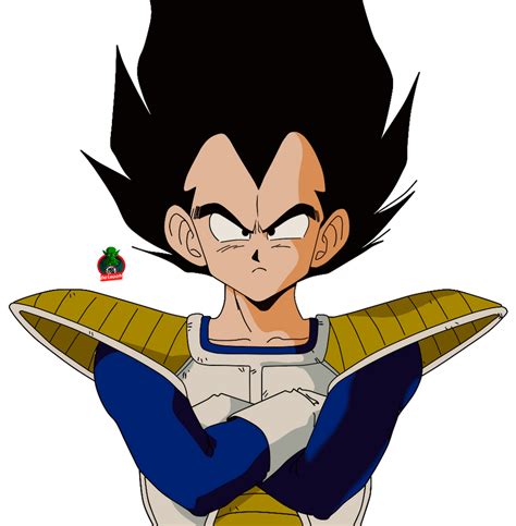 Vegeta Saga Frieza by daimaoha5a4 on DeviantArt