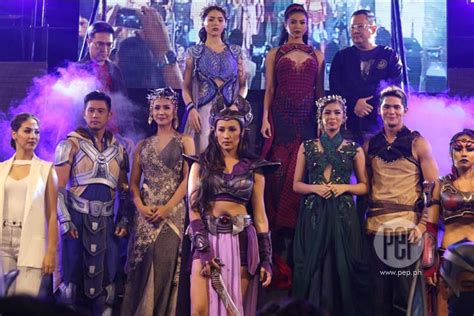 Get to know Encantadia 2016 cast members | PEP.ph