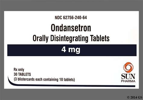 What is Ondansetron? - GoodRx