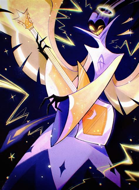 Adam (Hazbin) Image by Citrusgummy #3864571 - Zerochan Anime Image Board