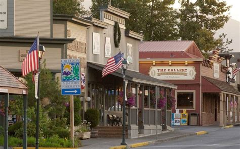 Sisters, Oregon – A Haven for Relaxation • Explorer Sue